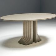 Samo dining table by Carlo Scarpa for Simon Gavina, Italy, 1971