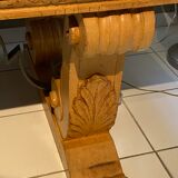 Dining table extender style Jean-Charles Moreux