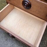 high chest of drawers Charles Dudouyt style 1940
