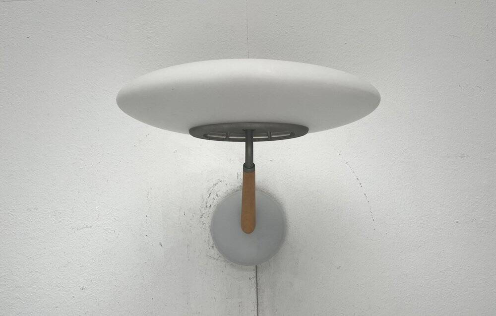 Postmodern Italian model Wall lamp Pao W by Matteo Thun for Arteluce, 1990s