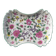 Vintage cut-out plate in earthenware
