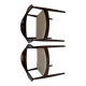 Pair of armchairs