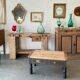 Old workbench