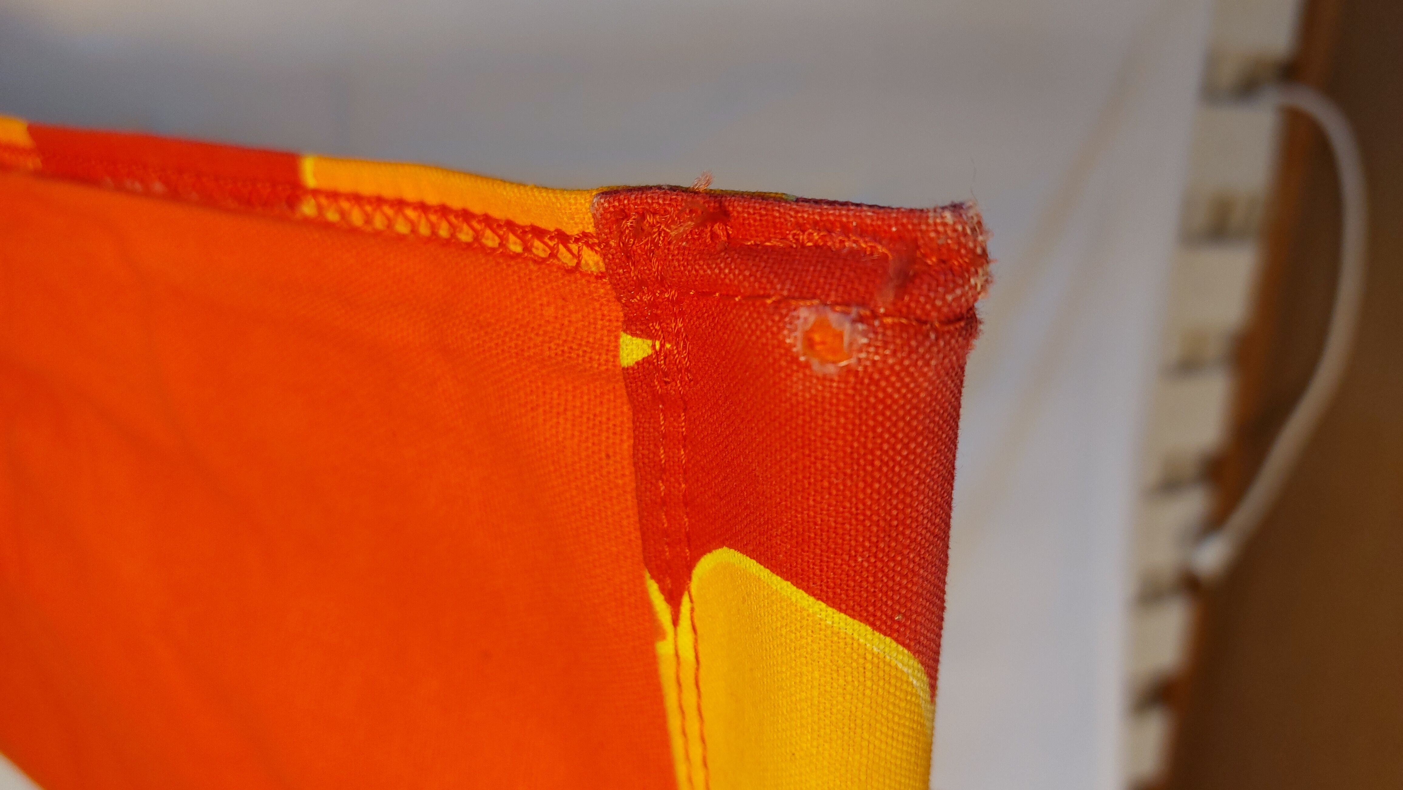 Lafuma vintage foldable camping chair