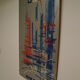 AIR FRANCE by Georges Mathieu USA original poster