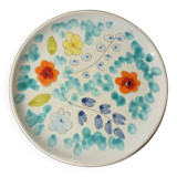 6 valauris flat plates