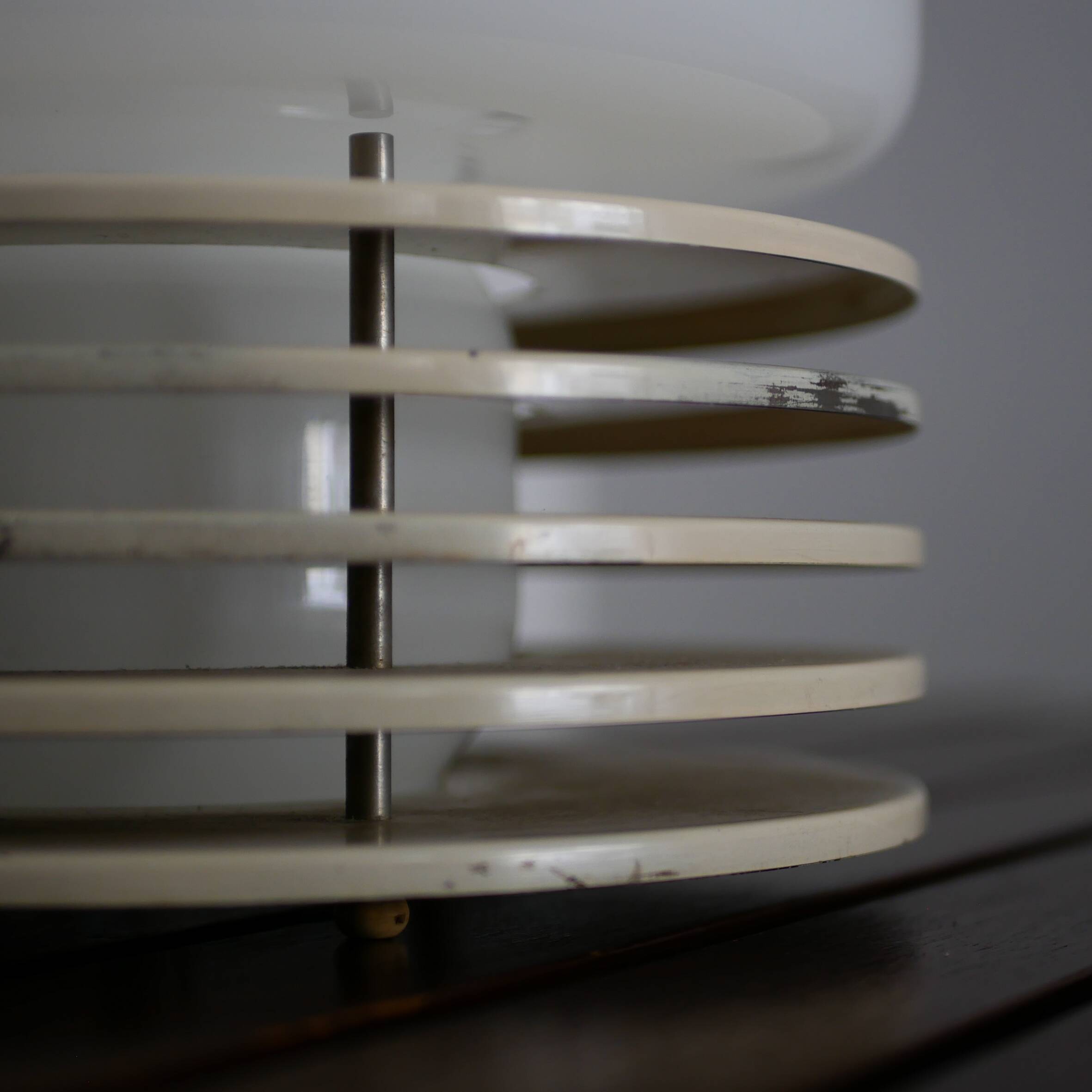 Lampe de table 1960 Enrico Tronconi