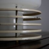 Lampe de table 1960 Enrico Tronconi