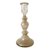 Antique mercury candlestick, 19th-century candlestick.