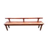 Bistro bench 30s