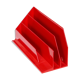 Lynx red plastic mail door, 70s
