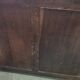 Commode louis xvi en acajou avec 3 tiroirs du XlX ème siecle
