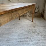 Farmhouse table beech pine XL 4m