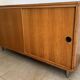 Buffet vintage des années 60 en chêne