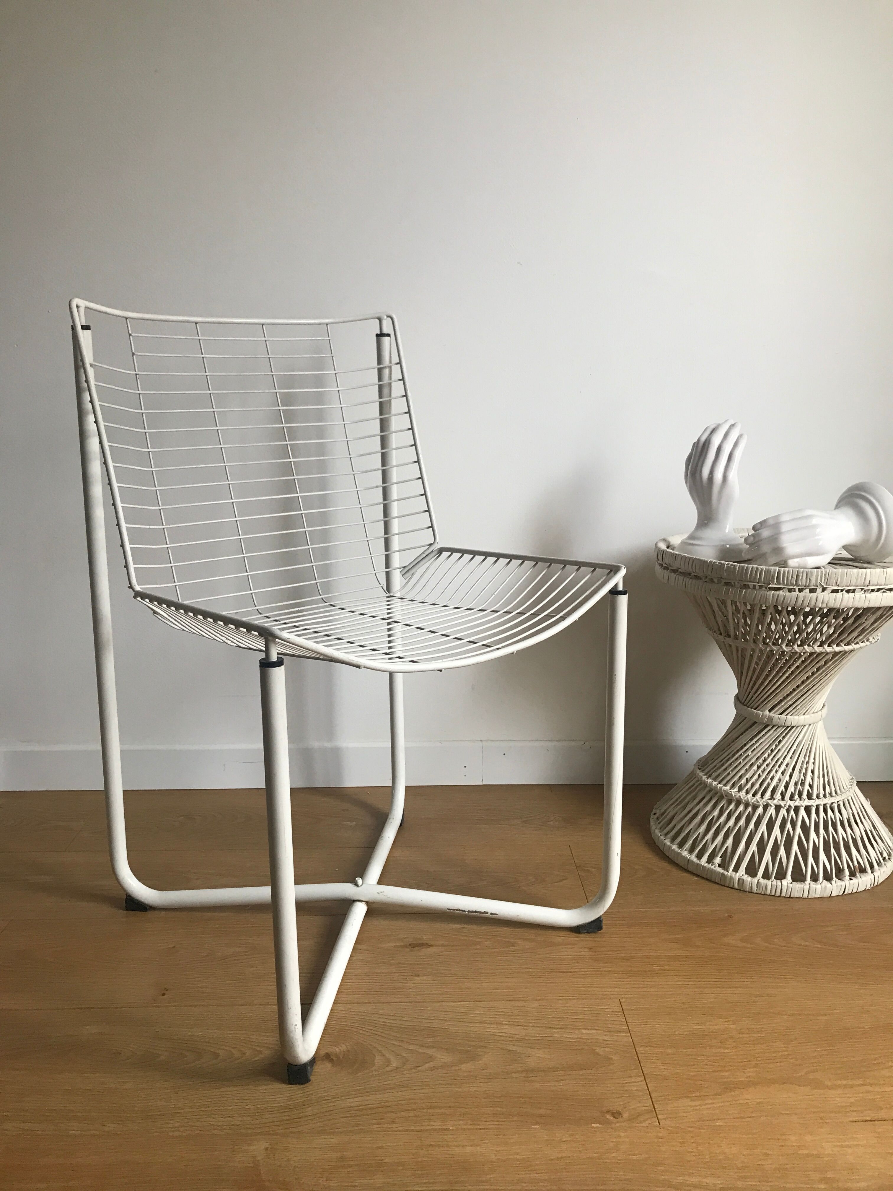 Järpen dining chair by Niels Gammelgaard for Ikea 1983