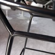 Set of 4 barstools by Harry Bertoia for Knoll, 1980