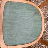6 chaises bistrot luterma