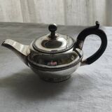 Ensemble 3 pièces métal argenté h j Linton