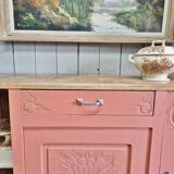 art deco buffet
