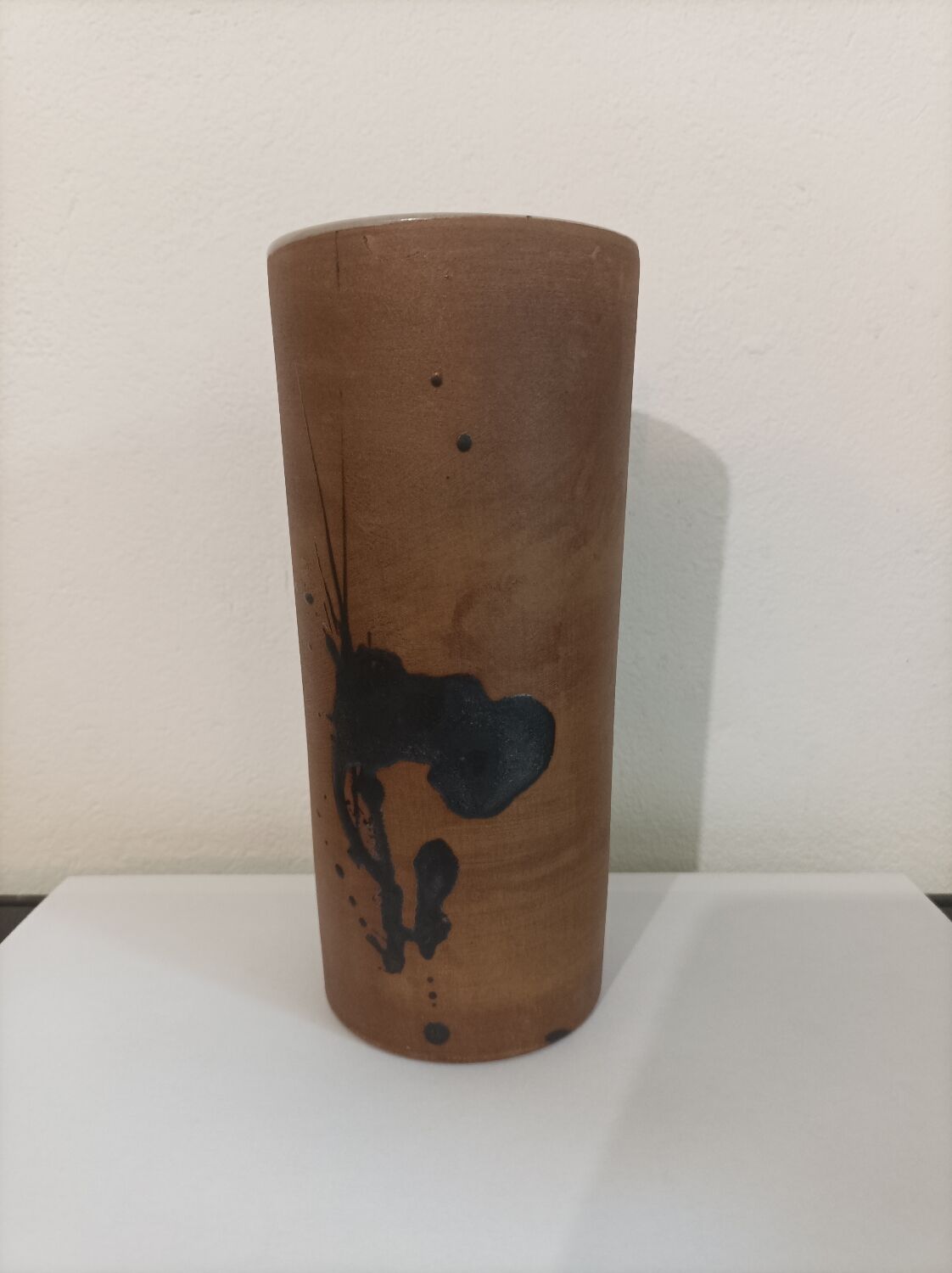 Vallauris la Colombe vase