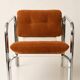 2 fauteuils italiens, 1970