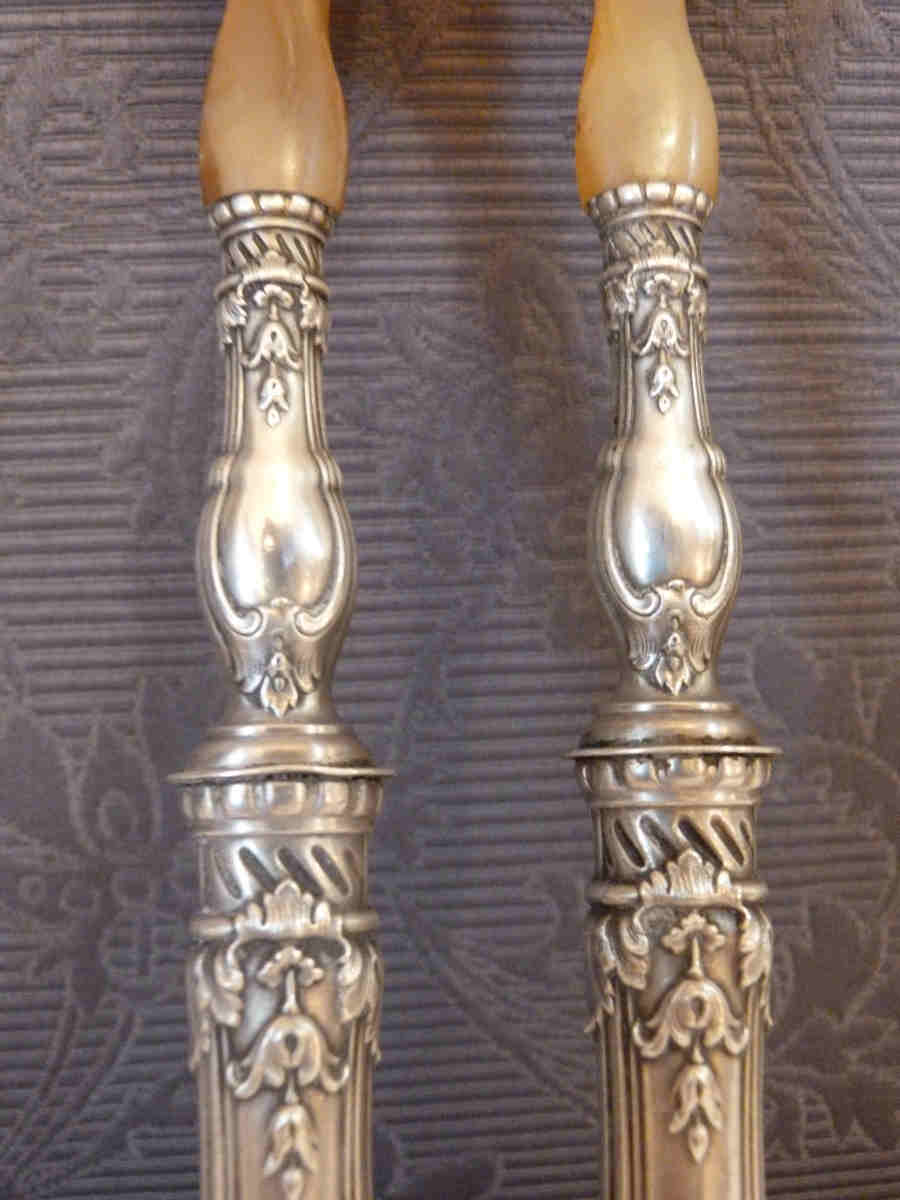 Package covered filled silver salad