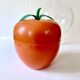 Apple ice bucket, made in Italy, 1970s
