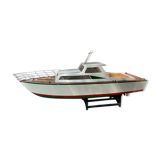Model boat
