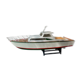 Model boat