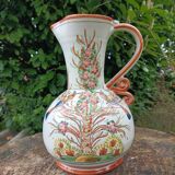 Retro Ceramic Vase Birds