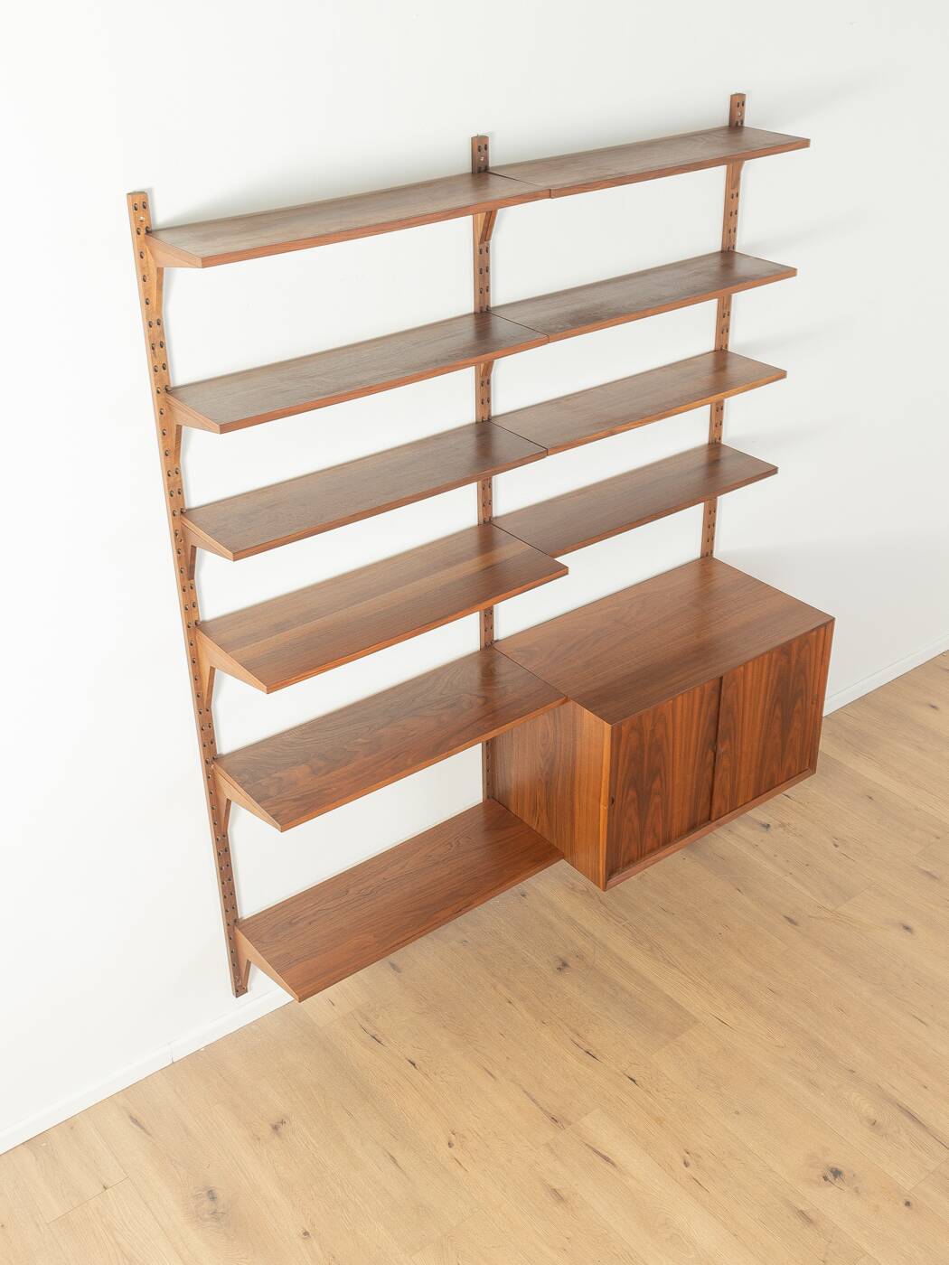 1960s wall shelf by Poul Cadovius