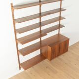 1960s wall shelf by Poul Cadovius