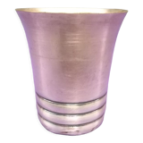 Timpani in silver metal