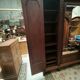 Three-door wardrobe, Regency style, 1910-1920