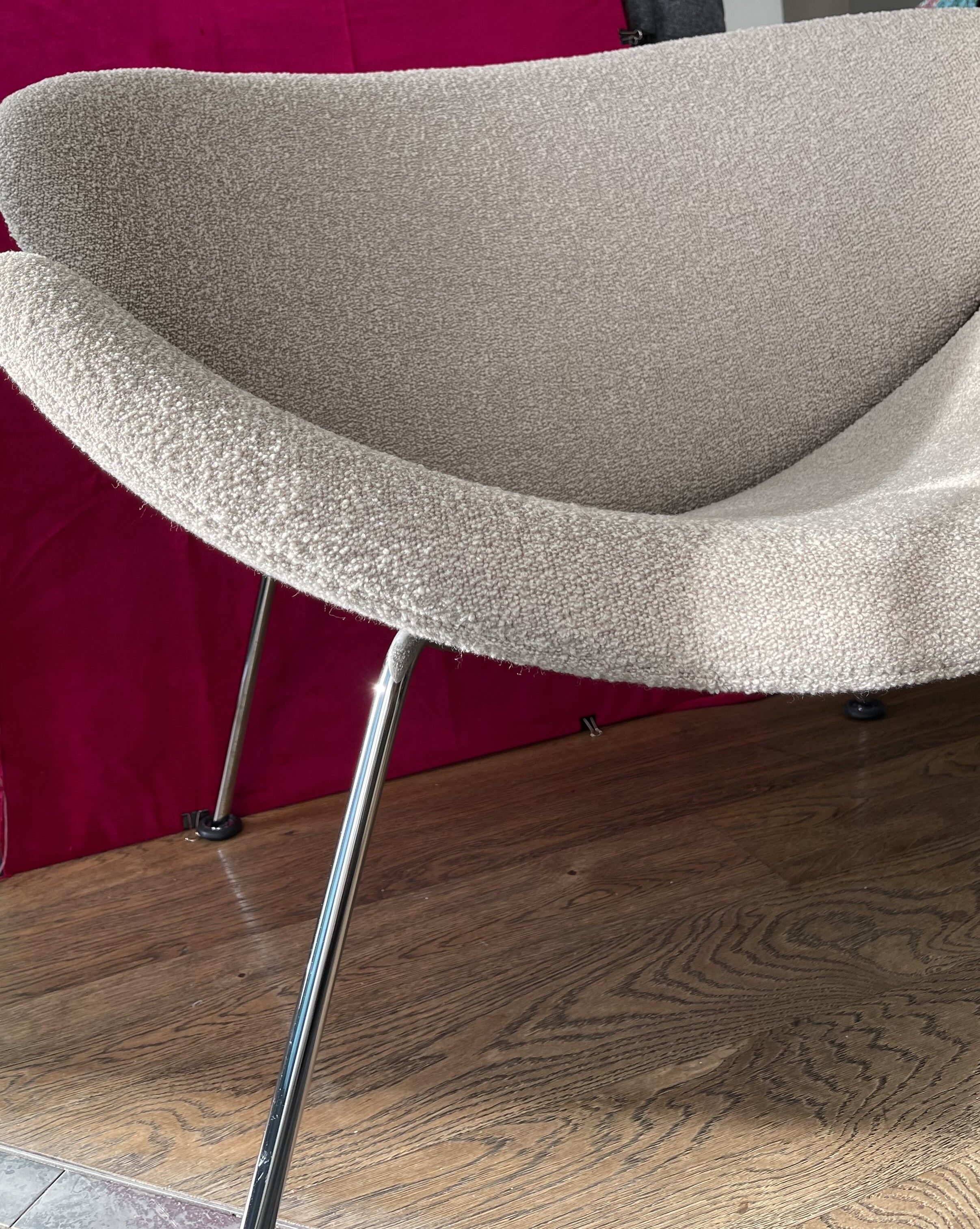 Armchair Orange Slice, Pierre Paulin for Artifort,2002