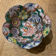 Old bowl