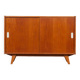 Oak chest of drawers, model U-452, by Jiroutek for Interier Praha, 1960