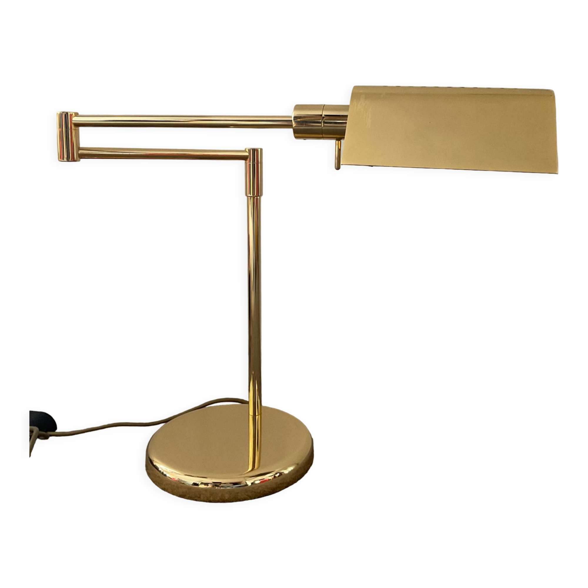 Fratelli Martini e-reader lamp from the 70s