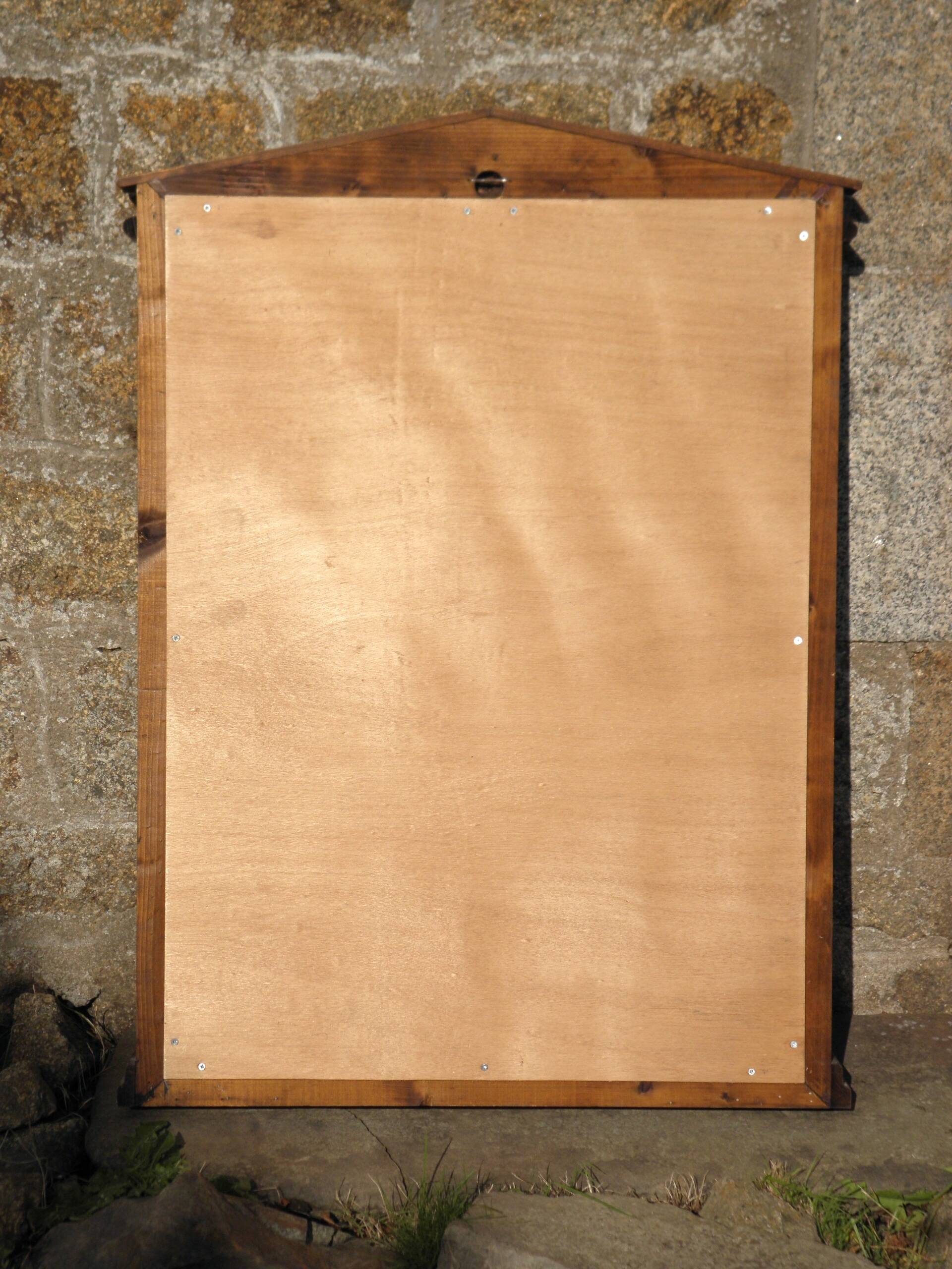 Neoclassical mirror 85 x 63