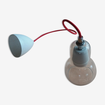"bulb during" hanging lamp