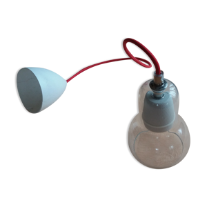 suspension bulb pendant