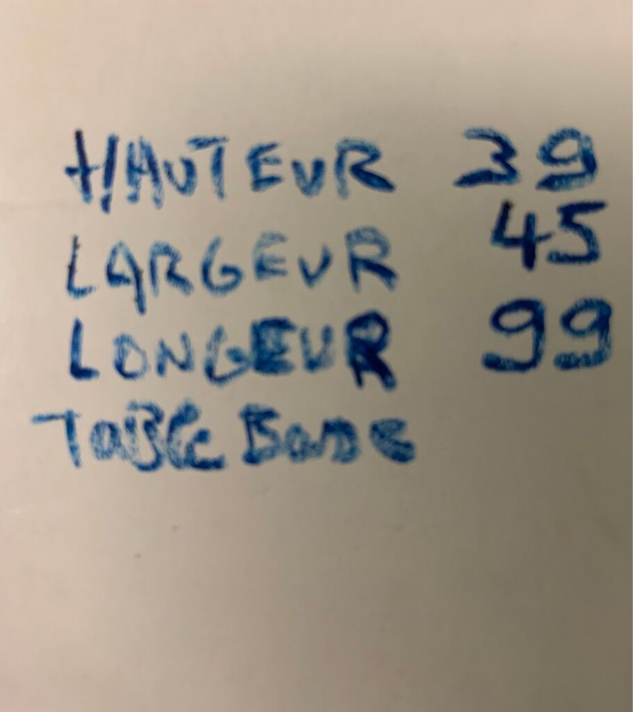 coffee table 1950 -1960