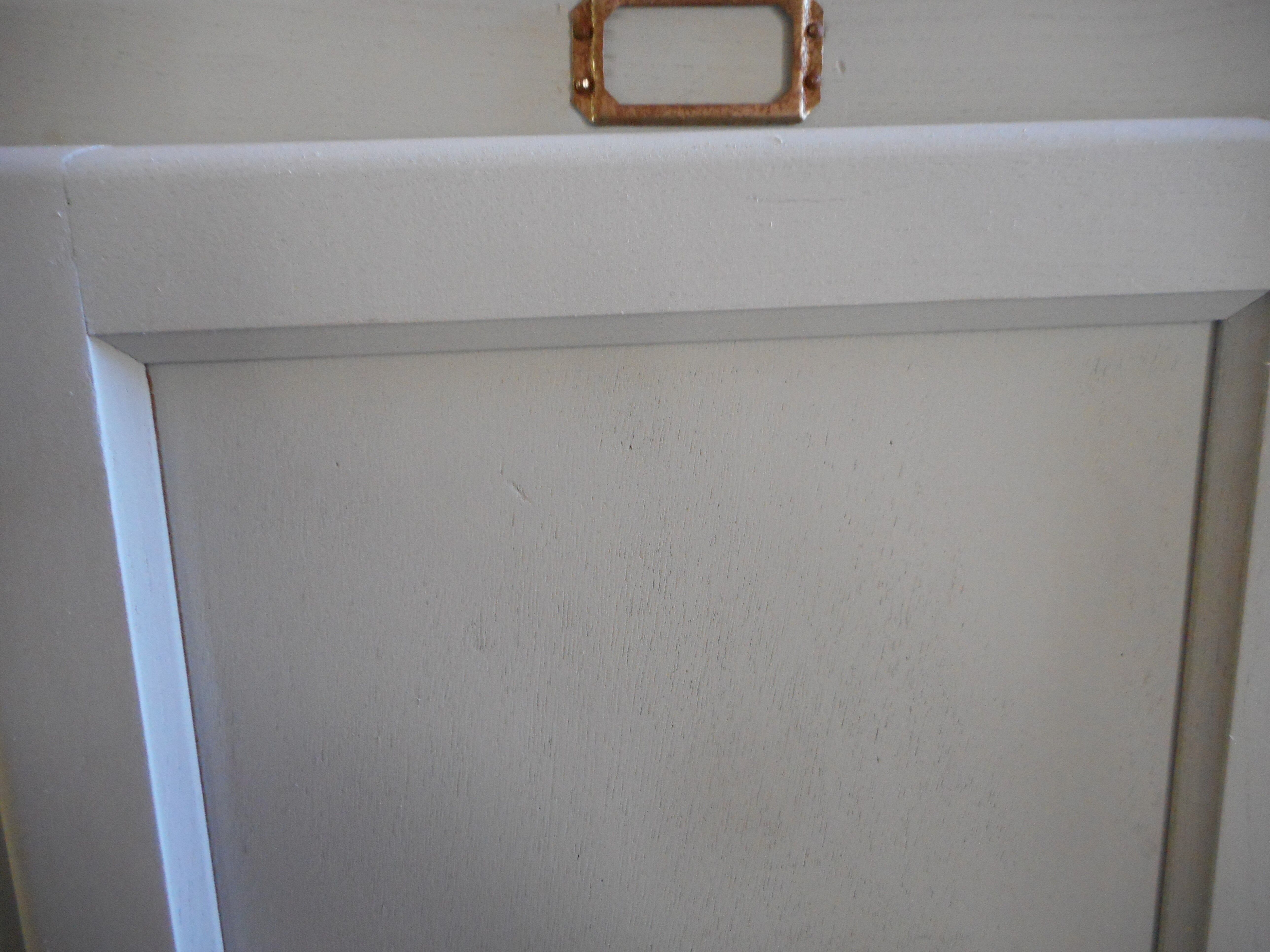 Wardrobe / dressing room of boarding school