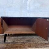 Vintage wooden sideboard / TV hi-fi unit