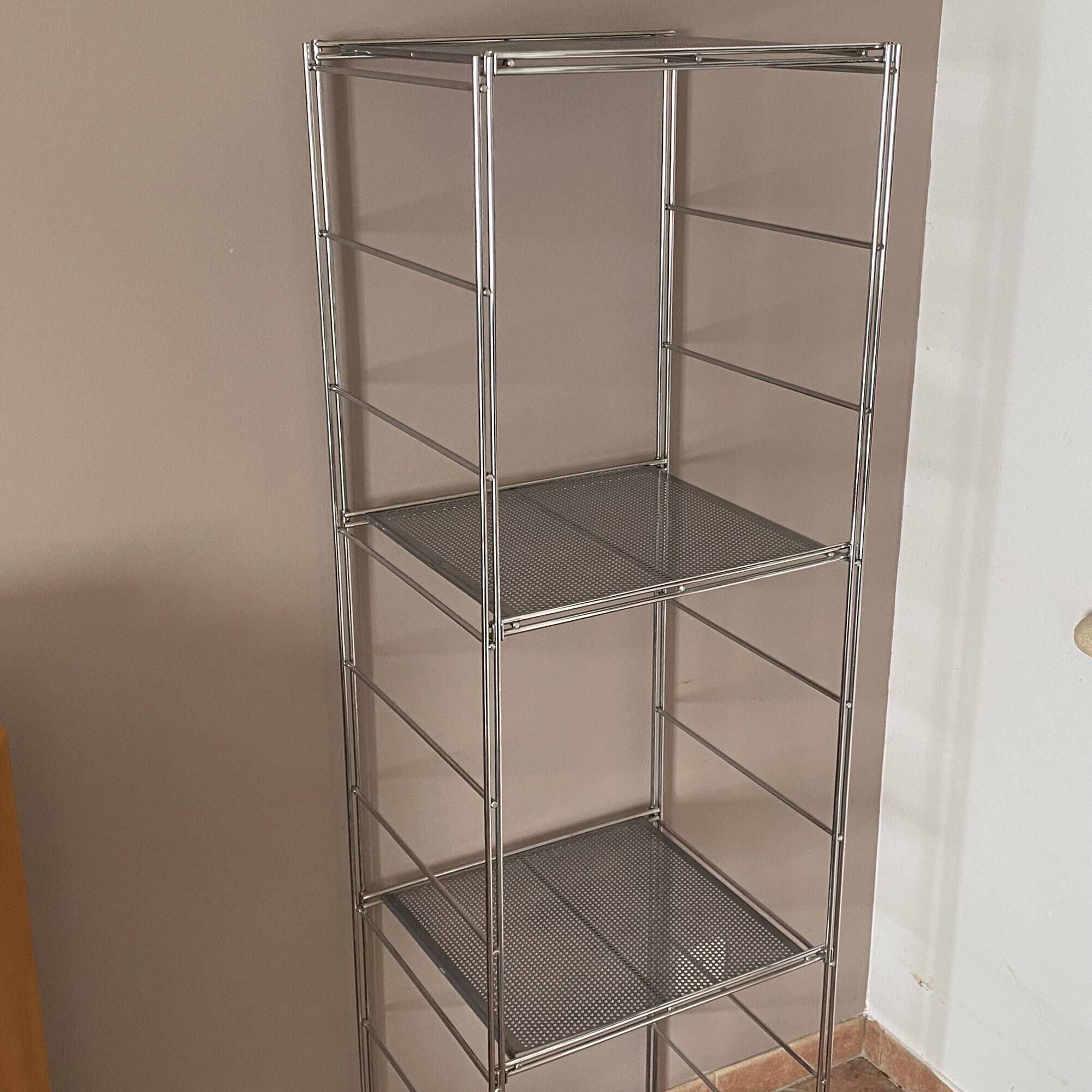 Modular shelf Peter by Niels Gammelgaard. 1980.