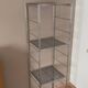 Modular shelf Peter by Niels Gammelgaard. 1980.