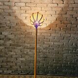 80s floor lamp