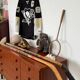 Vintage hockey stick