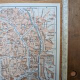 Printed in 1906, Toulouse.