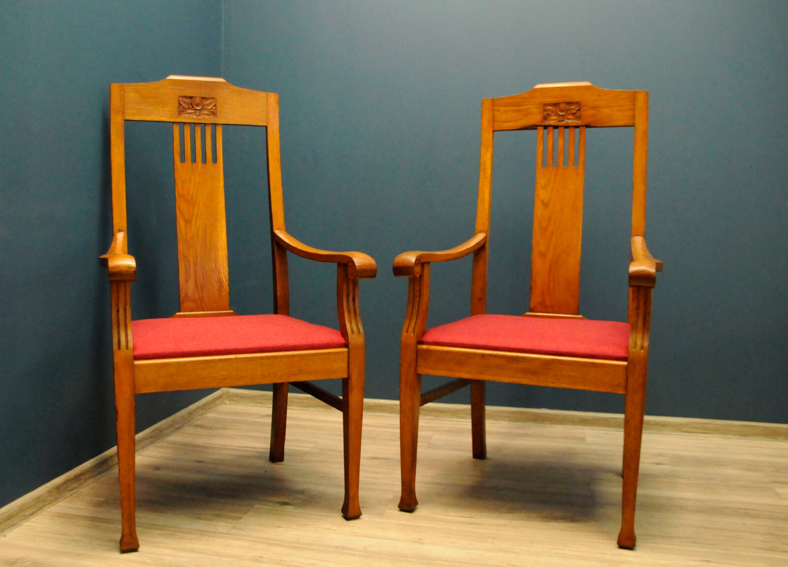 Deux fauteuils, danemark 1940